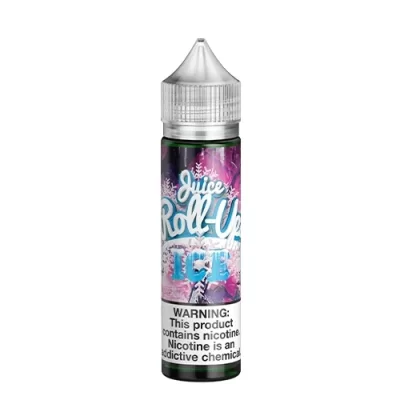 Wild Berry Punch Ice By Roll Upz E-Liquid Flavors 60ML Roll Upz E-Liquid's - 1