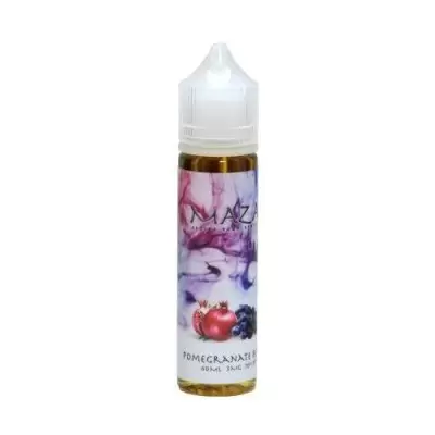 Pomegranate Berry By Mazaj E-Liquid Flavors 60ML Mazaj E-Liquid's - 1