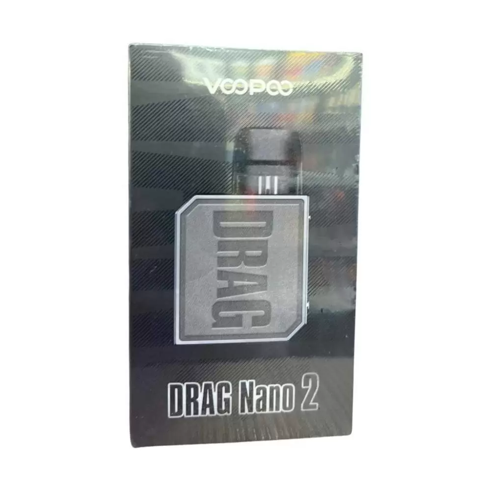Drag Nano 2 Pod System Kit 800mah By Voopoo