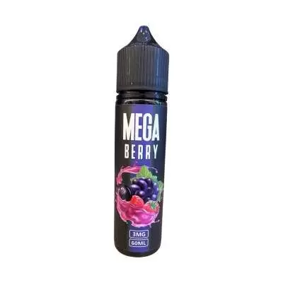 Mega Berry By Grand E-Liquid Flavors 60ML