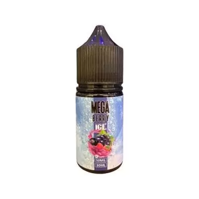 Mega Berry Ice By Grand E-Liquid Flavors 30ML