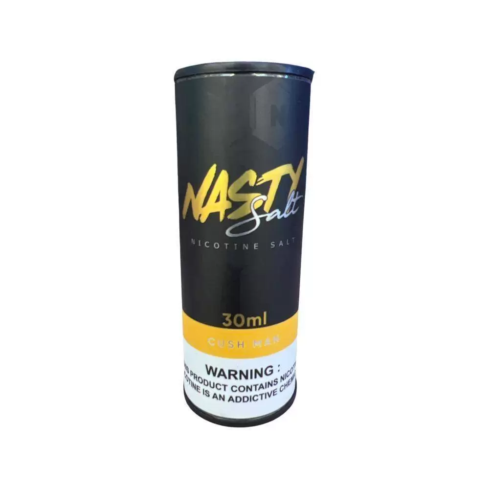 Cush Man By Nasty E-Liquid Flavors 30ML