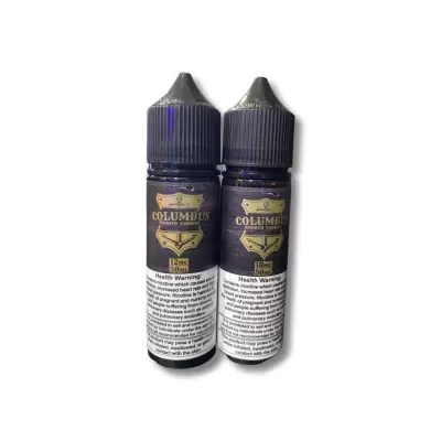 Columbus Smooth Tobacco By Grand E-liquid Flavors 50ml