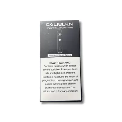 Caliburn A3 Pod System By Uwell