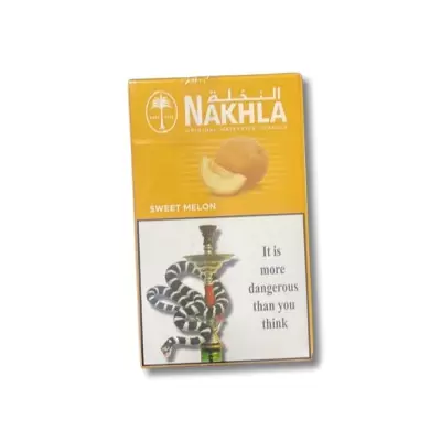 Sweet Melon Flavored Tobacco By NAKHLA
