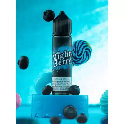 Mighty Berry By Mighty Sour Moosh E-liquid 50ML