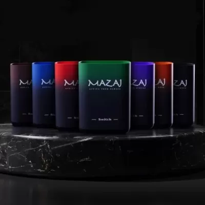 Mazaj Switch Device By Mazaj 500mAh