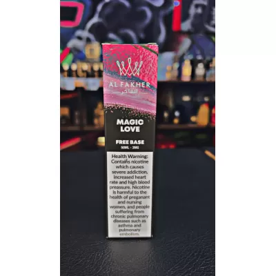 Magic Love By Al Fakher E-liquid Flavor 50ml