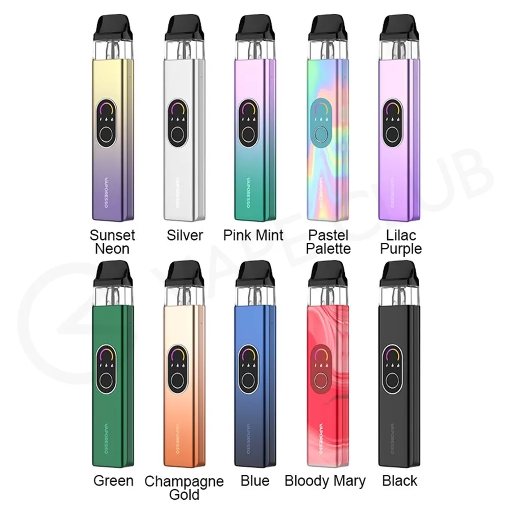 Xros 4 Vape Device By Vaporesso - 3