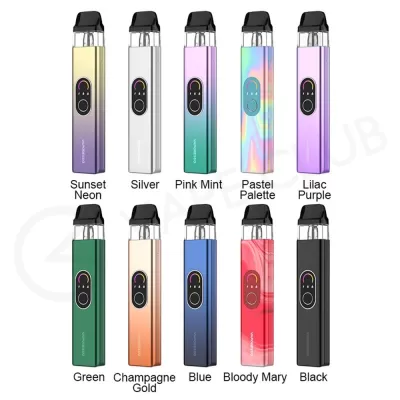 Xros 4 Vape Device By Vaporesso - 3