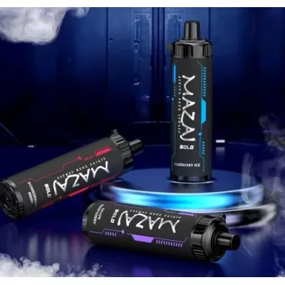 Mazaj Bold Disposable Vape Device By Mazaj 8000puffs