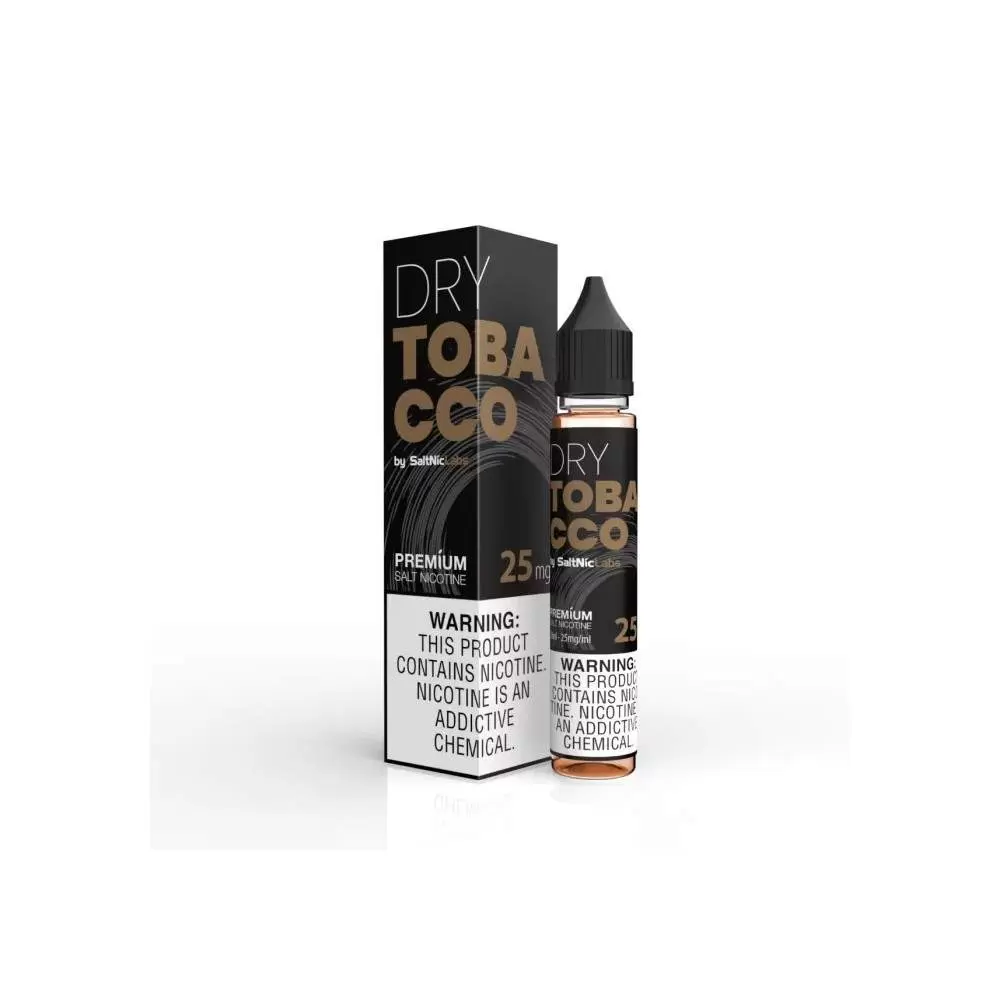 Dry Tobacco By VGOD E-Liquid Flavors 30ML VGOD E-Liquid's - 3