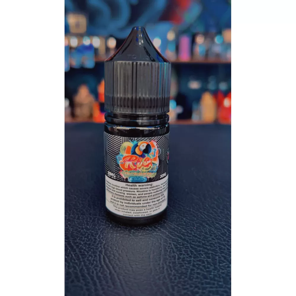 Watermelon Ice By Rio E-liquid 30ML