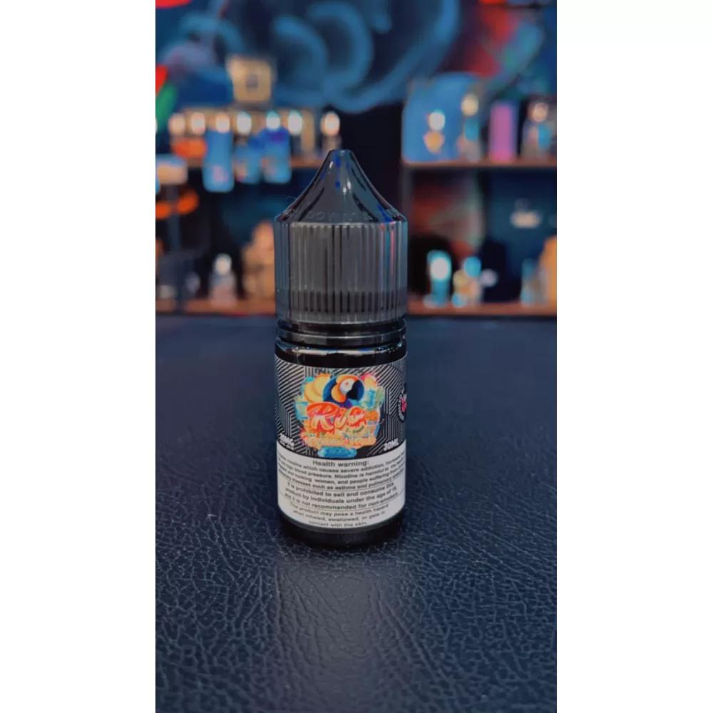 Tropical Fruit Ice By Rio E-liquid 30ML