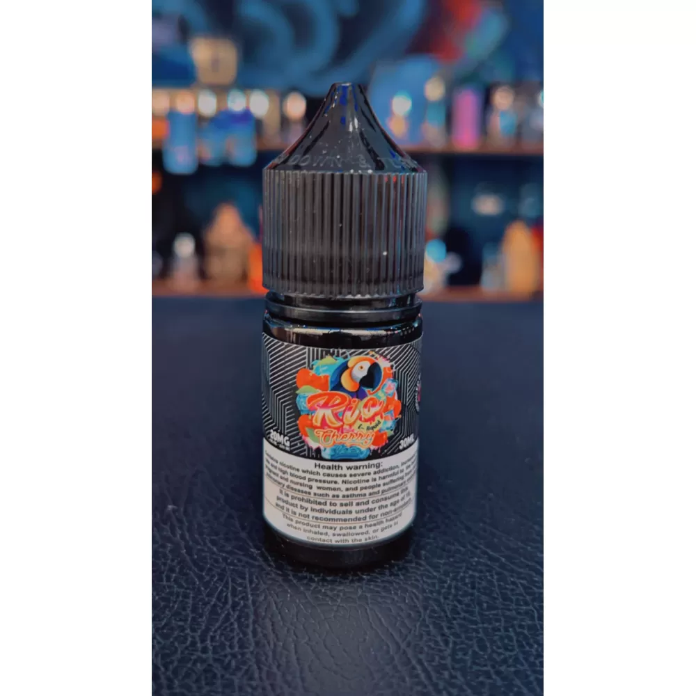 Cherry Ice By Rio E-liquid 30ML