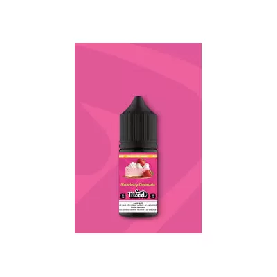 Strawberry Cheesecake By Mood E-liquid Flavor 30ML