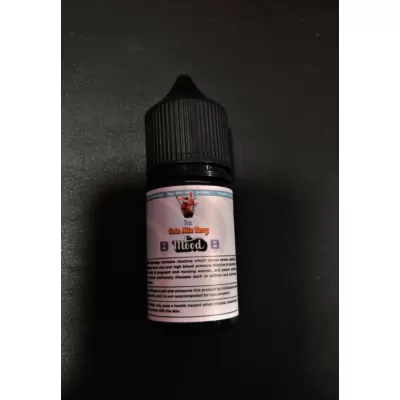 Ice Cola Mix Berry By Mood Man E-liquid Flavor 30ML