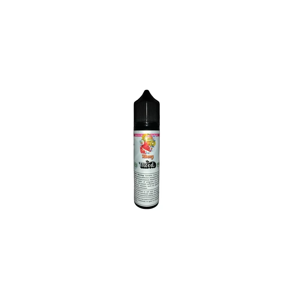 Kiberry Ice By Mood Man E-liquid Flavor 50ML