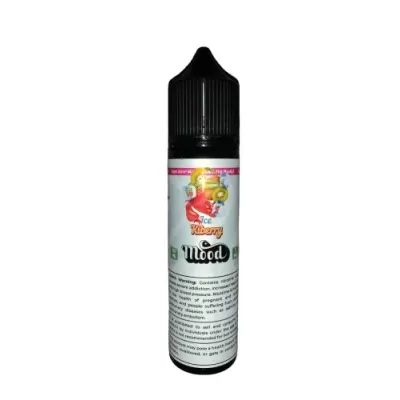 Kiberry Ice By Mood Man E-liquid Flavor 50ML