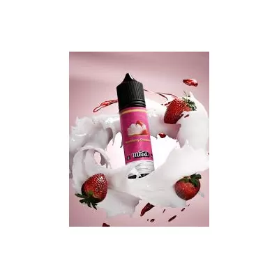 Strawberry Cheesecake By Mood Man E-liquid Flavor 50ML