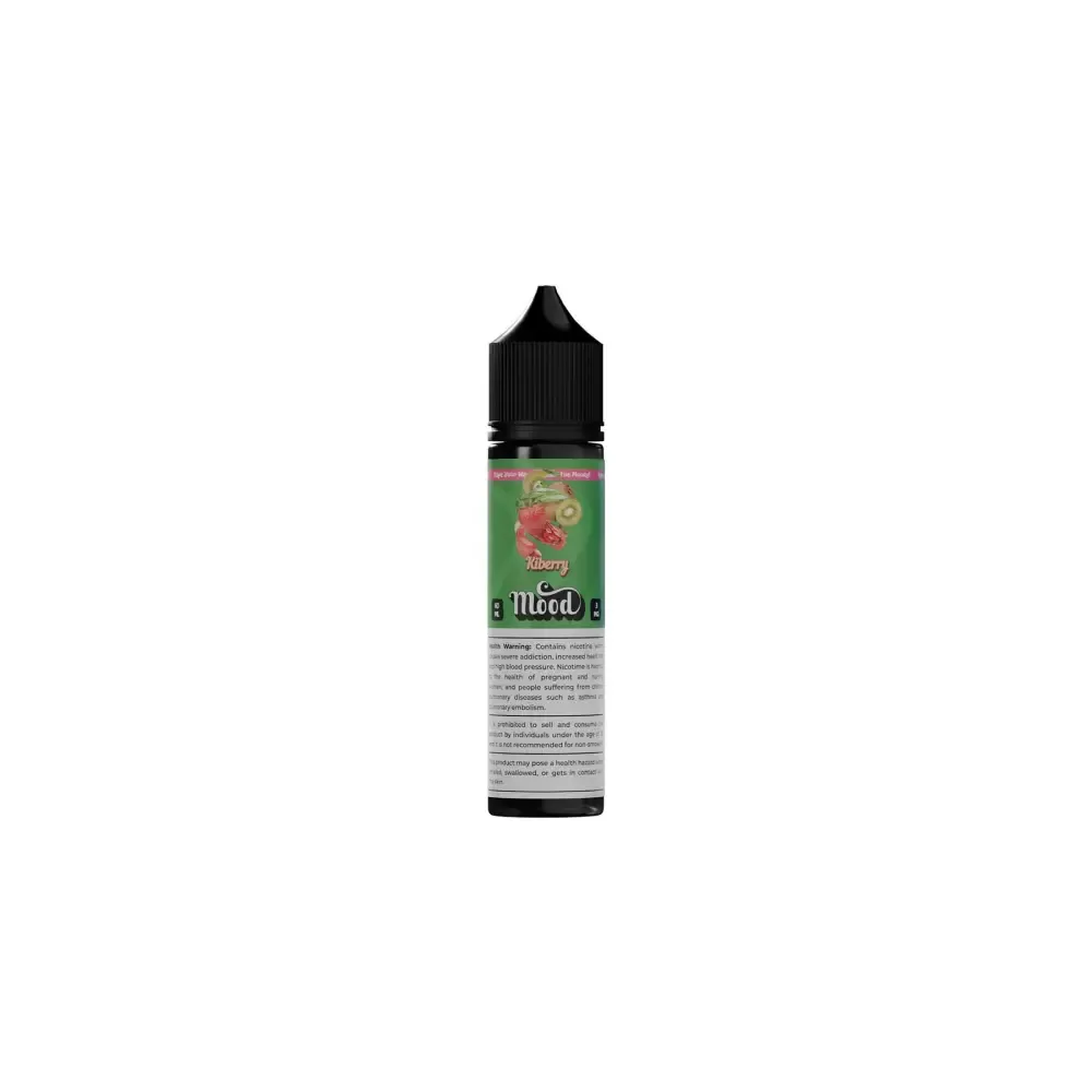 Kiberry By Mood Man E-liquid Flavor 50ML