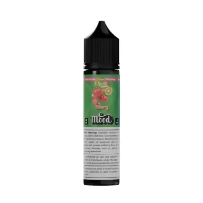 Kiberry By Mood Man E-liquid Flavor 50ML