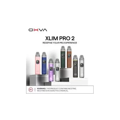 Oxva Xlim Pro 2 Kit 1300mAh