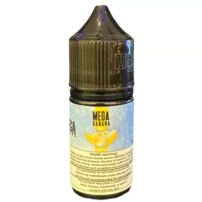 Mega Banana ice By Grand E-Liquid Flavors 30ML