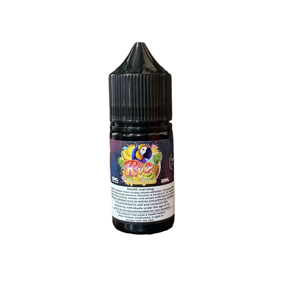 Tropical Fruit By Rio E-liquid 30ML