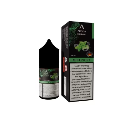 Mint Point By Adalya E-liquid 30ml