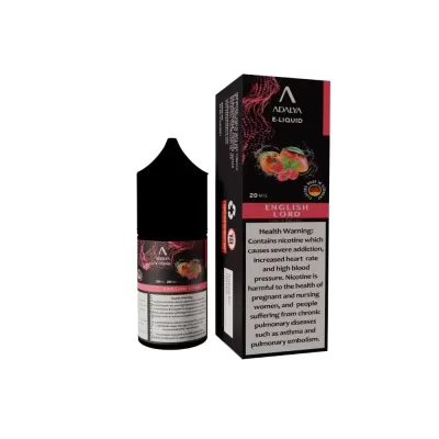 English Lord By Adalya E-liquid 30ml