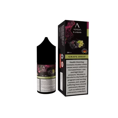 Grape Drop By Adalya E-liquid 30ml