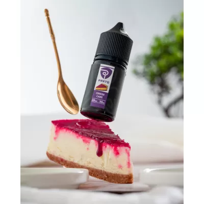 Preto Cheesecake 30ml