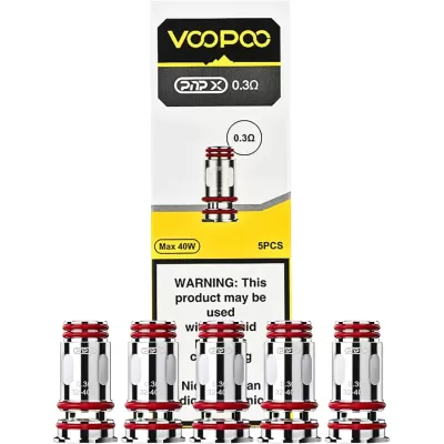 Voopoo PNP X Replacement Coils