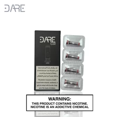 DARE COILS BY SEKURUS