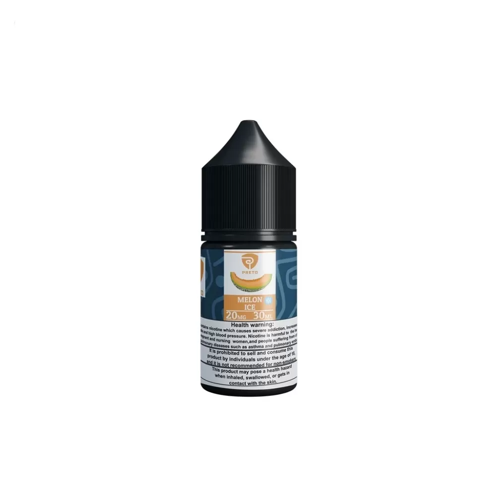 Preto Melon Ice 30ml