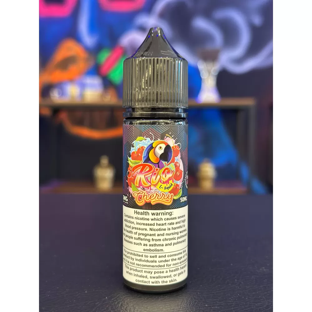 Cherry By Rio E-liquid 50ML