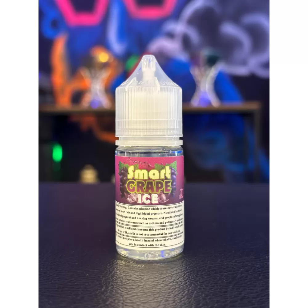 Smart Grape Ice By Miami E-Liquid 30ML